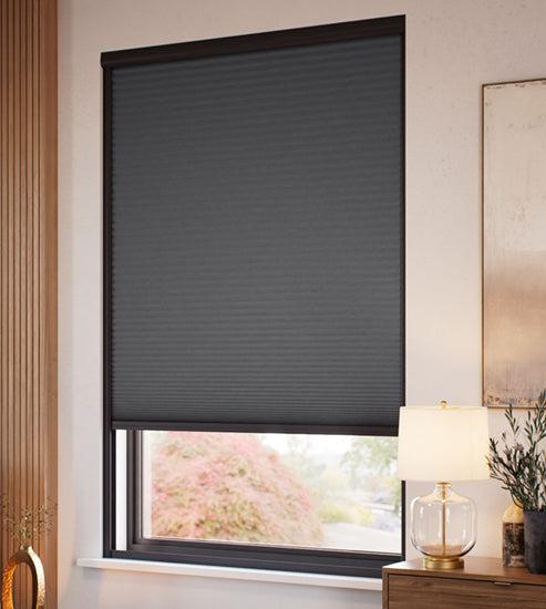 Blockout Honeycomb Blinds